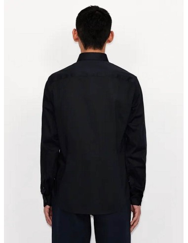 Camicia in popeline uomo ARMANI EXCHANGE
