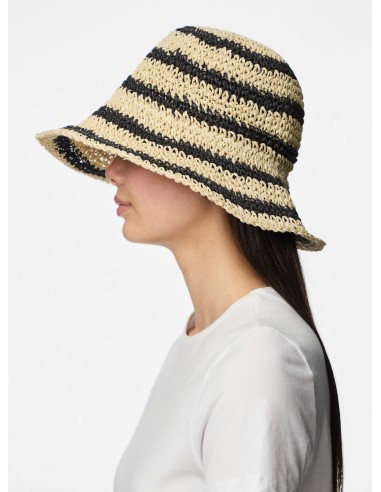 PIECES DONNA SASHA BUCKET HAT BOX