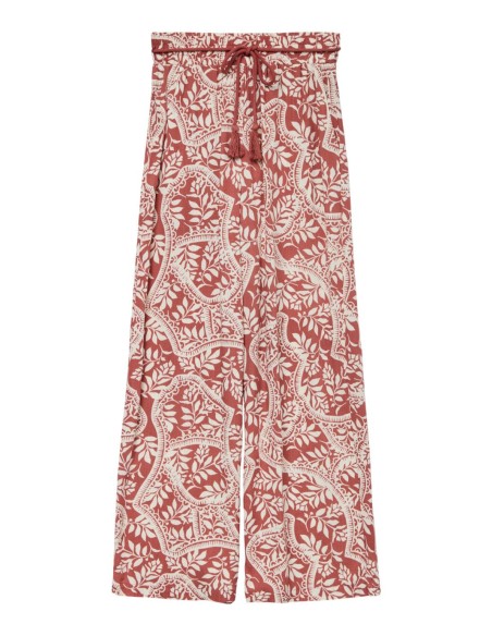 VERO MODA CURVE DONNA BALI HW WIDE PANTS WVN BTQ G