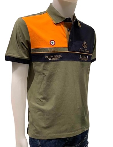 AERONAUTICA MILITARE UOMO POLO M.C.