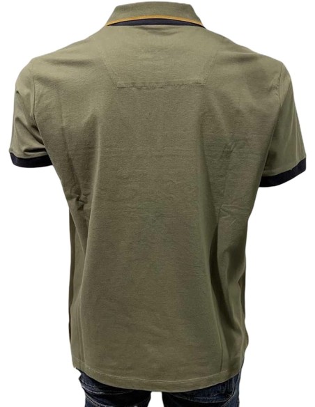 AERONAUTICA MILITARE UOMO POLO M.C.