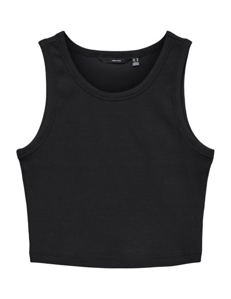 VERO MODA DONNA CHLOE SL CROP TANK TOP JRS NOOS