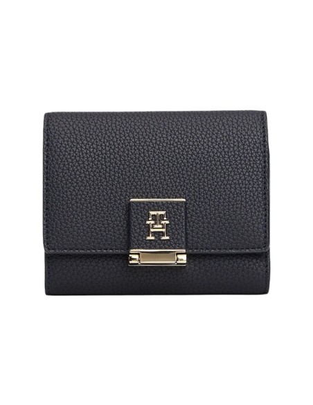 TOMMY HILFIGER PORTAFOGLIO DONNA HER MED FLAP CORP