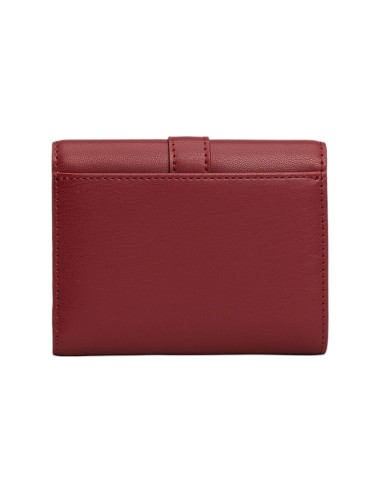 TOMMY HILFIGER PORTAFOGLIO DONNA HERITAGE MED FLAP