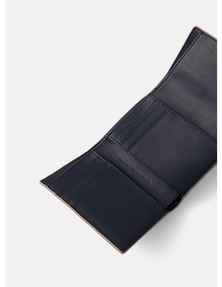 TOMMY HILFIGER PORTAFOGLIO DONNA HER MED FLAP MONO