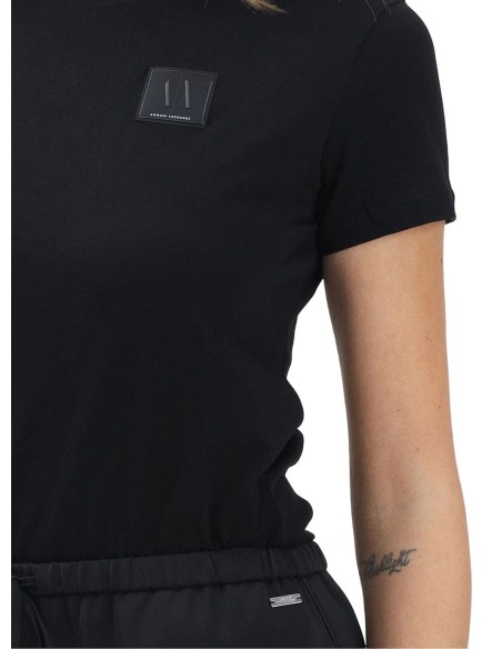 ARMANI EXCHANGE T-SHIRT DONNA 
