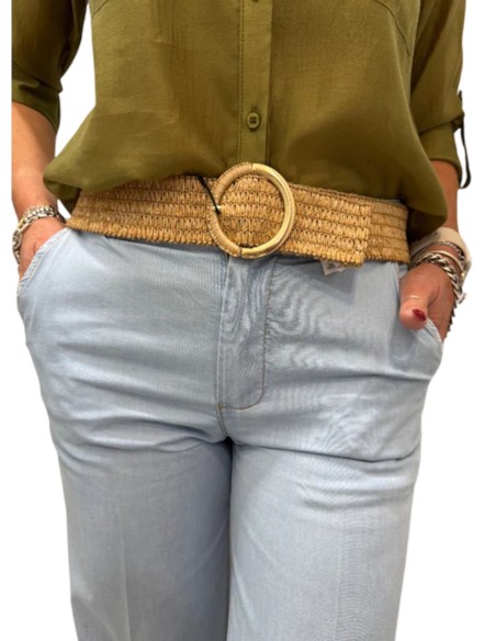 PIECES DONNA LANA WAIST BELT