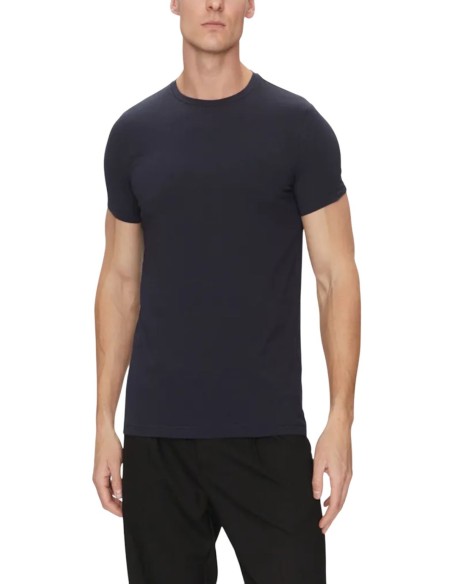 CALVIN KLEIN T-SHIRT UOMO SS HERO DOUBLE MERCE, CE