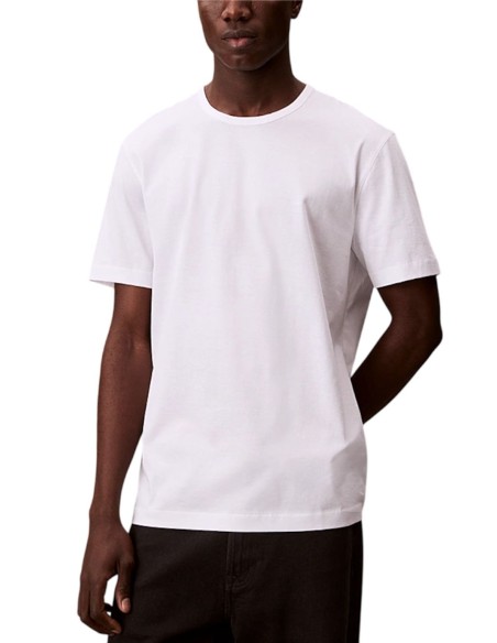 CALVIN KLEIN T-SHIRT UOMO SS HERO DOUBLE MERCE, YA