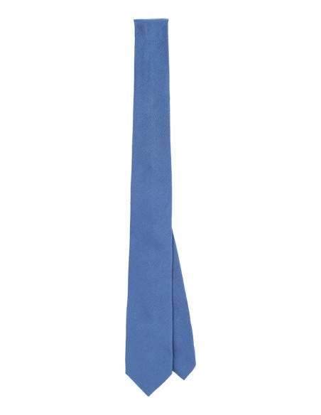 CALVIN KLEIN CRAVATTA UOMO TONAL STRUCTURE SILK, C