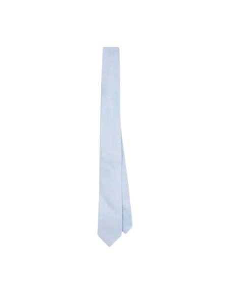 CALVIN KLEIN CRAVATTA UOMO FINE STRIPE SILK TIE, C