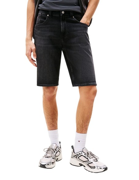 TOMMY JEANS UOMO RONNIE SHORT BI5181, 1BZ