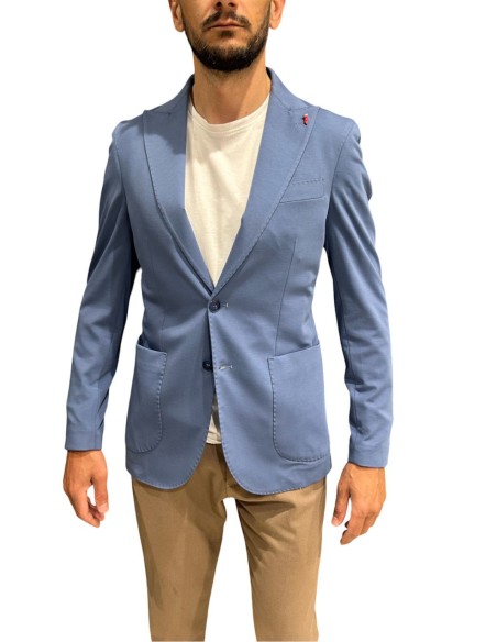 MULISH UOMO MALDIVE-GSK312 D/7 GIACCA JERSEY