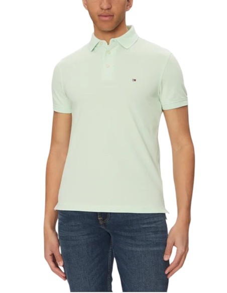 TOMMY HILFIGER UOMO 1985 SLIM POLO, LXY