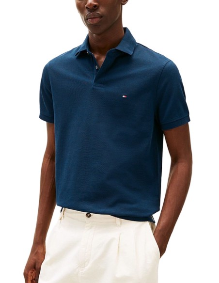 TOMMY HILFIGER UOMO 1985 REGULAR POLO, DAF
