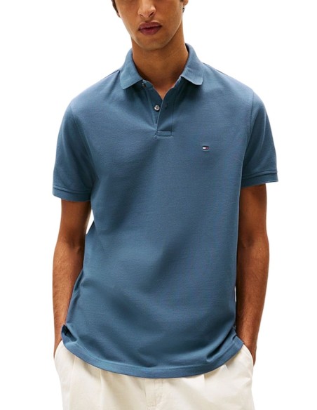 TOMMY HILFIGER UOMO 1985 REGULAR POLO, DBZ