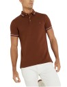 TOMMY HILFIGER POLO UOMO TIPPED SLIM FIT SEAS, GUA
