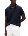 TOMMY HILFIGER POLO UOMO PLACKET INTEREST REG, DW5