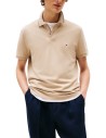 TOMMY HILFIGER POLO UOMO PLACKET INTEREST REG, RBT