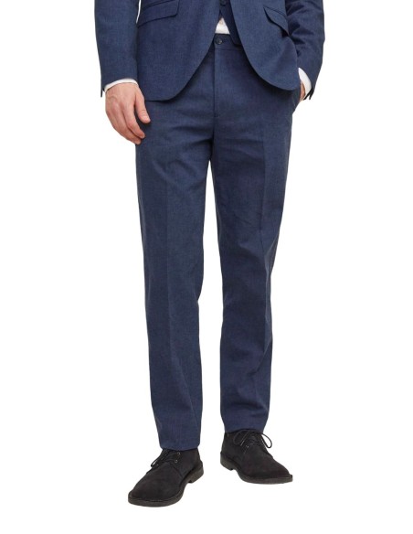 JACK & JONES UOMO JPRRIVIERA TROUSER SLIM FIT SN