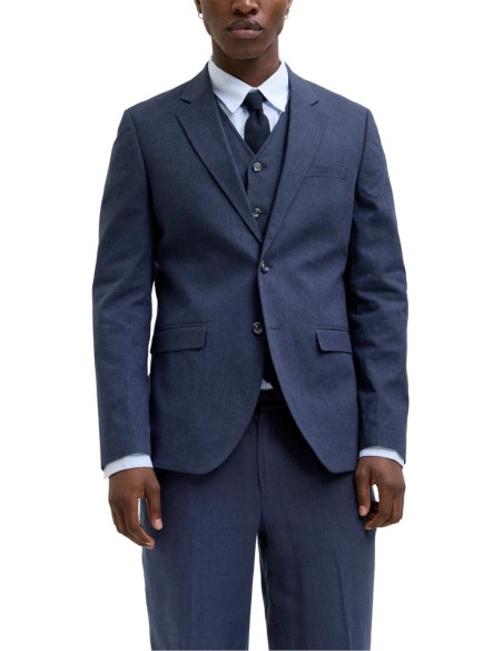 JACK & JONES UOMO JPRRIVIERA BLAZER SLIM FIT SN