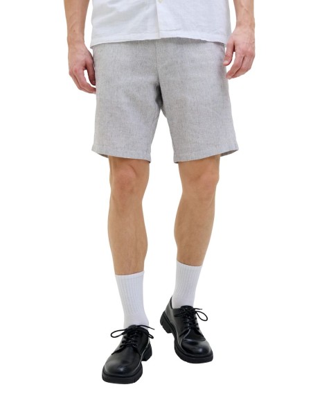 JACK & JONES UOMO JPSTACE MYKONOS CHINO SHORTS SRT