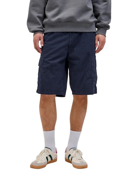 JACK & JONES UOMO JPSTCOLE MATEO CARGO SHORT MID S