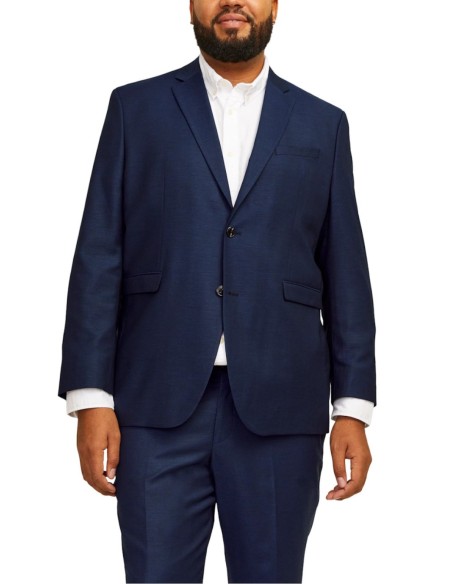 JACK & JONES UOMO JPRSOLARIS BLAZER NOOS PLS
