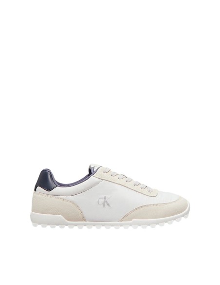 CALVIN KLEIN JEANS SNEAKERS UOMO LOW PROFILE RUNNE