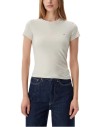 TOMMY JEANS T-SHIRT DONNA TJW SLIM C-NECK TEE, ACG