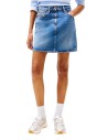 TOMMY JEANS DONNA MOM SKIRT BI0134, 1A5