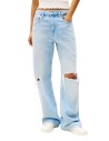 TOMMY JEANS DONNA  MIA MR RLXD STR                
