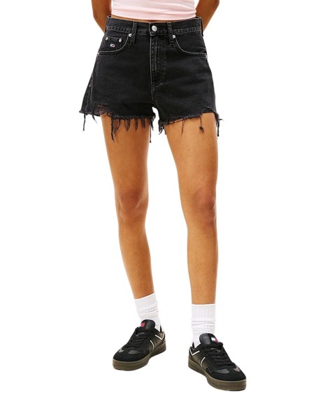 TOMMY JEANS  DONNA HOT PANT BI8080, 1BZ