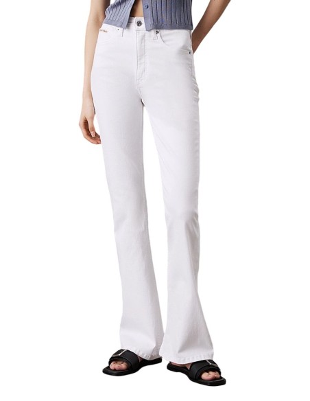 CALVIN KLEIN JEANS DONNA SKINNY BOOTCUT, 1AA