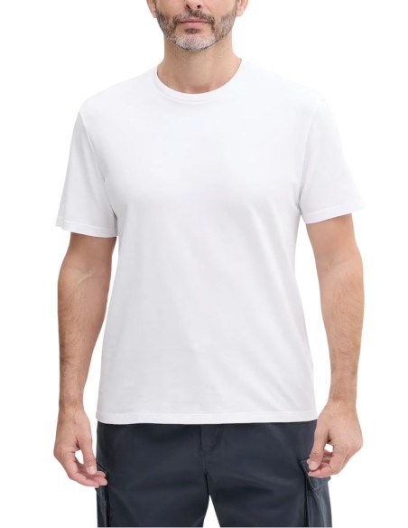 CALVIN KLEIN JEANS T-SHIRT UOMO SS SMOOTH CTTN SOL