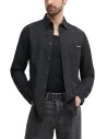 CALVIN KLEIN JEANS UOMO LINEN COTTON SHIRT, BEH