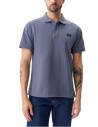 CALVIN KLEIN JEANS UOMO WOVEN LABEL POLO, PCP