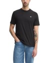 CALVIN KLEIN JEANS UOMO SERIF FONT GRAPHIC T, BEH