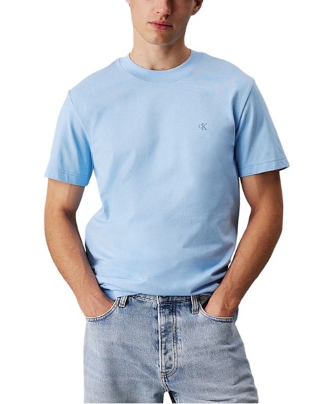CALVIN KLEIN JEANS T-SHIRT UOMO HEAVY REGULAR TEE,