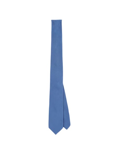 CALVIN KLEIN CRAVATTA UOMO TONAL STRUCTURE SILK, C