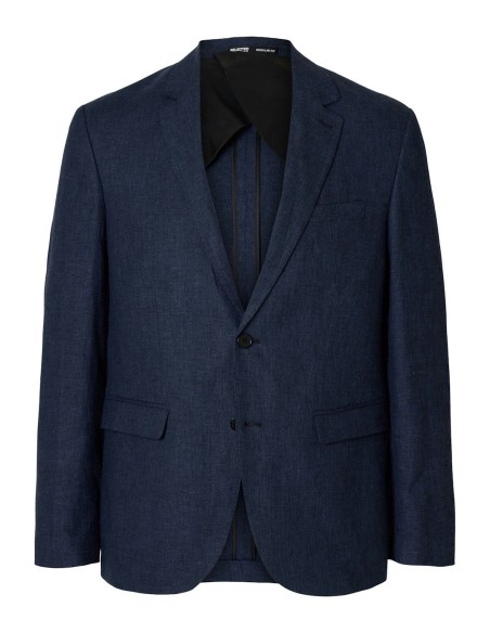 SELECTED UOMO SLHREG-MALIK SUN BLZ NOOS