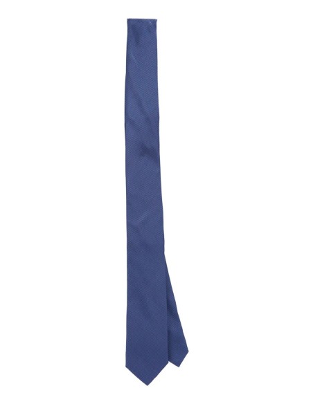 CALVIN KLEIN CRAVATTA UOMO FINE STRIPE SILK TIE, C