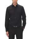 CALVIN KLEIN CAMICIA UOMO REG ESNTL POPLIN STR, XN