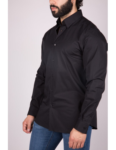 Camicia uomo Slhslimmichigan Shirt Selected