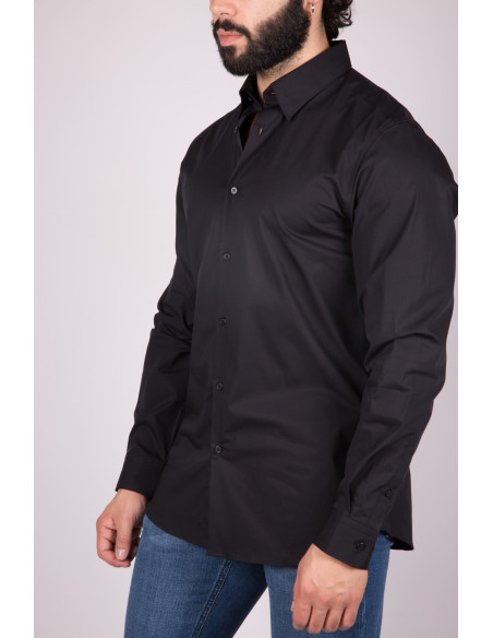 Camicia uomo Slhslimmichigan Shirt Selected