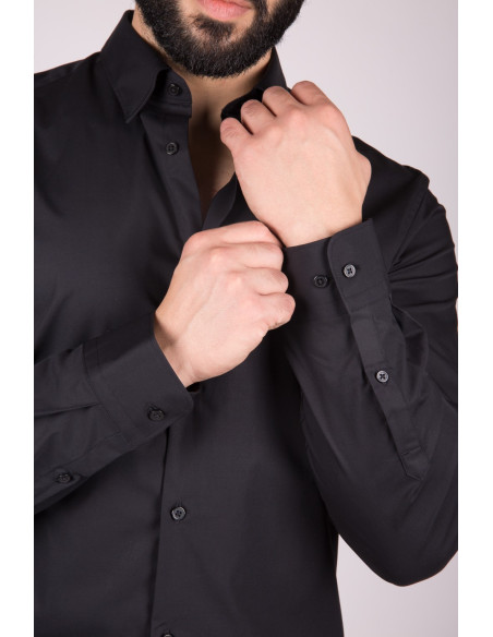 Camicia uomo Slhslimmichigan Shirt Selected