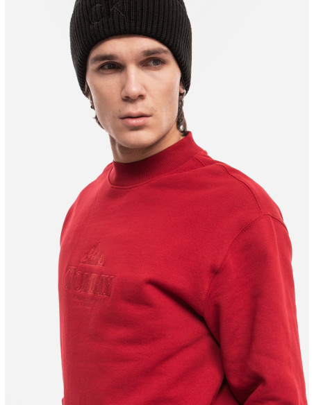 FELPA TJM TONAL GRAPHIC CR, TOMMY JEANS