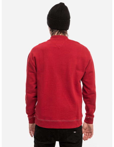 FELPA TJM TONAL GRAPHIC CR, TOMMY JEANS