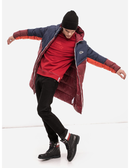 FELPA TJM TONAL GRAPHIC CR, TOMMY JEANS