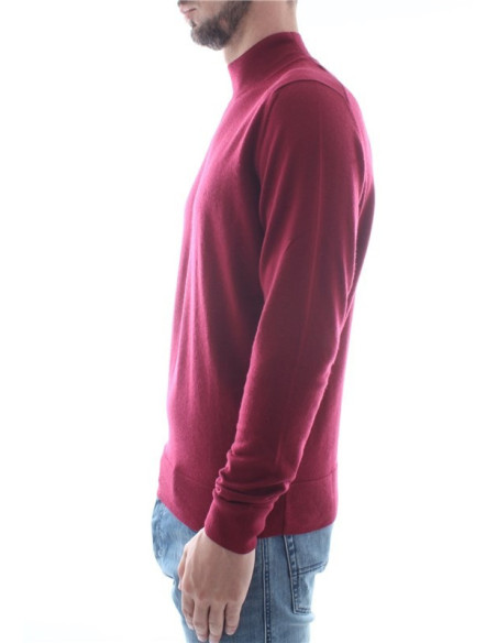 PULL SUPERIOR WOOL MOCK CALVIN KLEIN